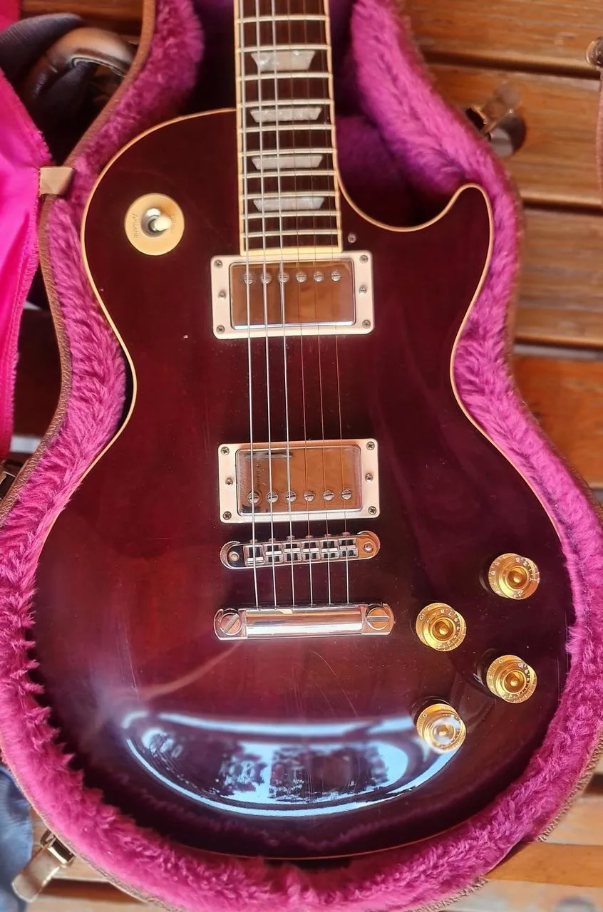 GIBSON Les Paul  Standard, USA 1997