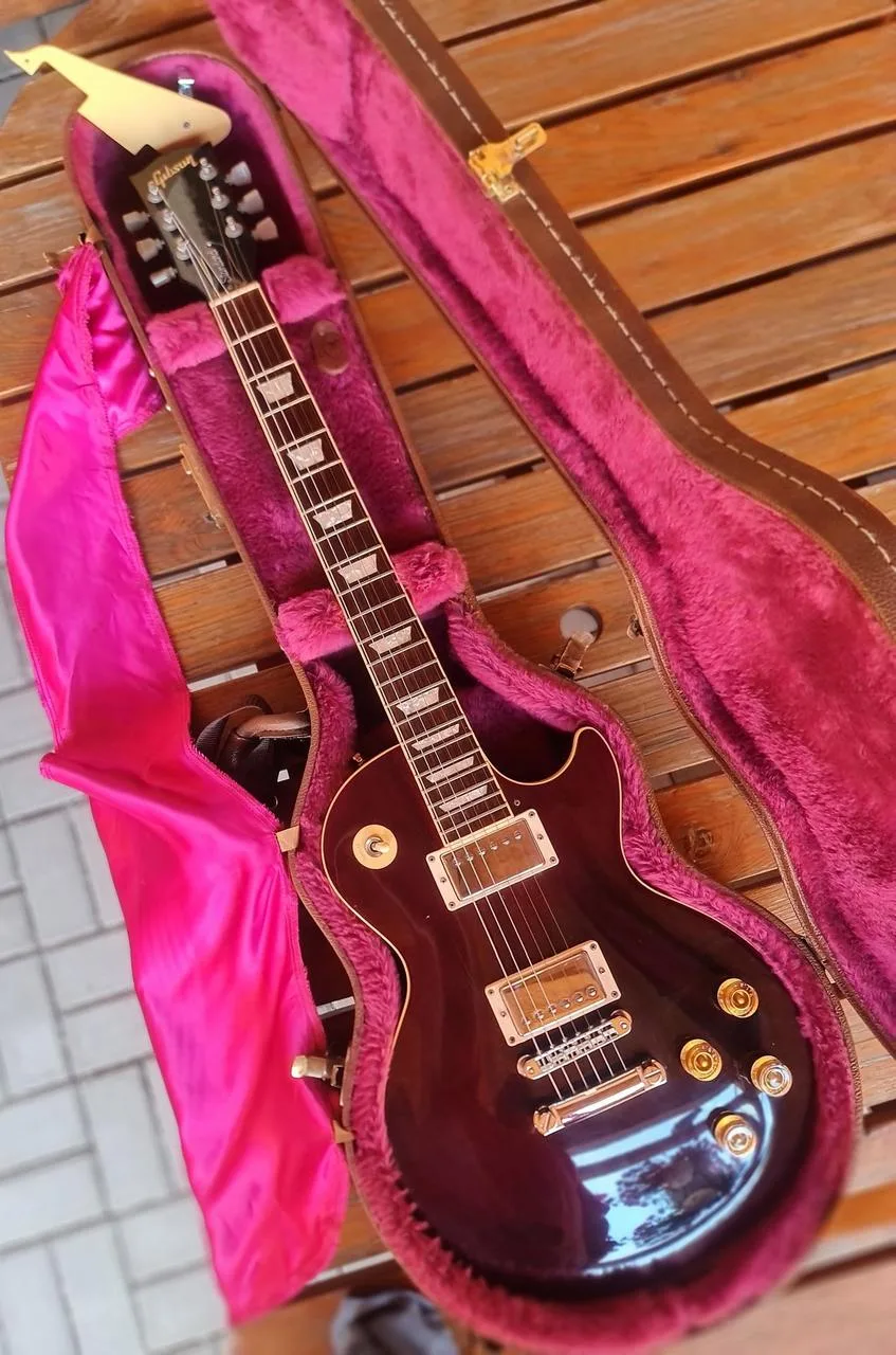 GIBSON Les Paul  Standard, USA 1997