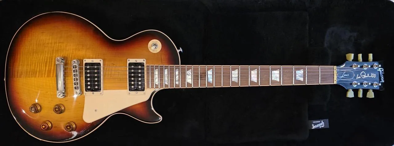 GIBSON Les paul, USA 2015