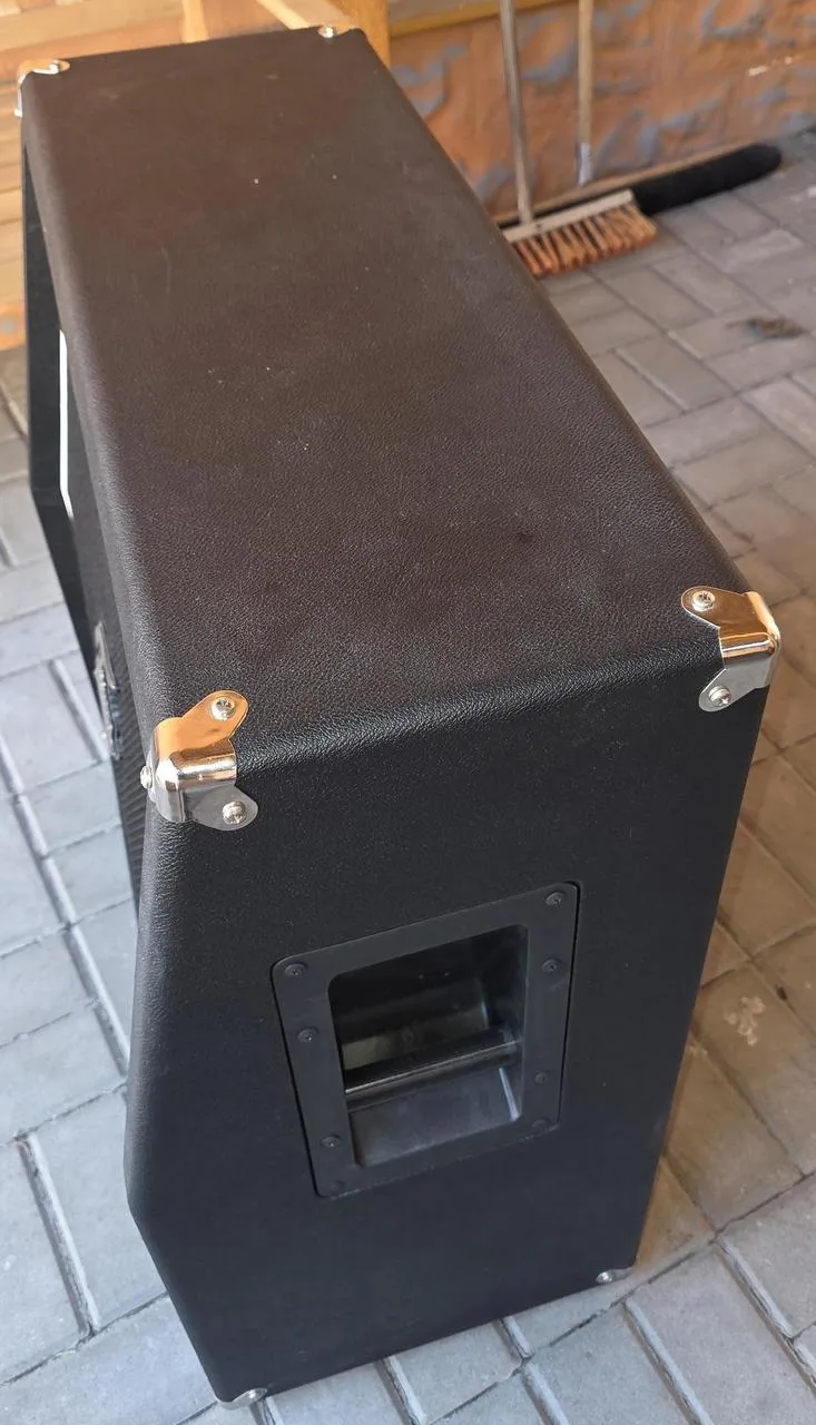 REZRVACE / Fame 412A - Celestion Vintage