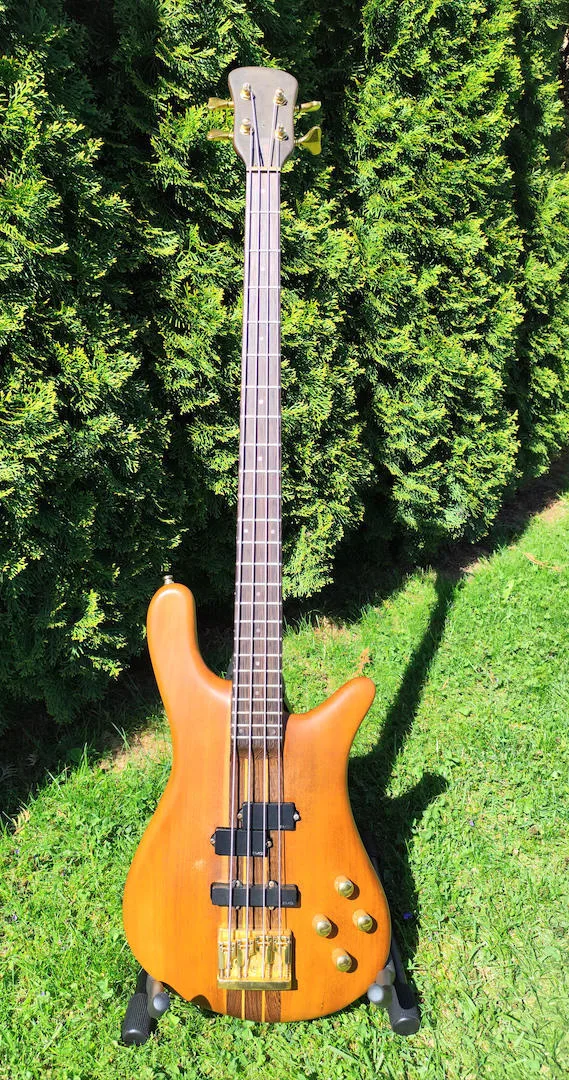 Warwick Streamer I 1984 (1 z 200)