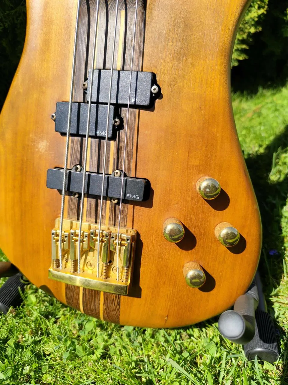 Warwick Streamer I 1984 (1 z 200)