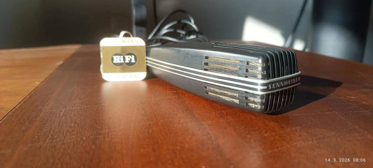 Sennheiser MS 412K Vintage