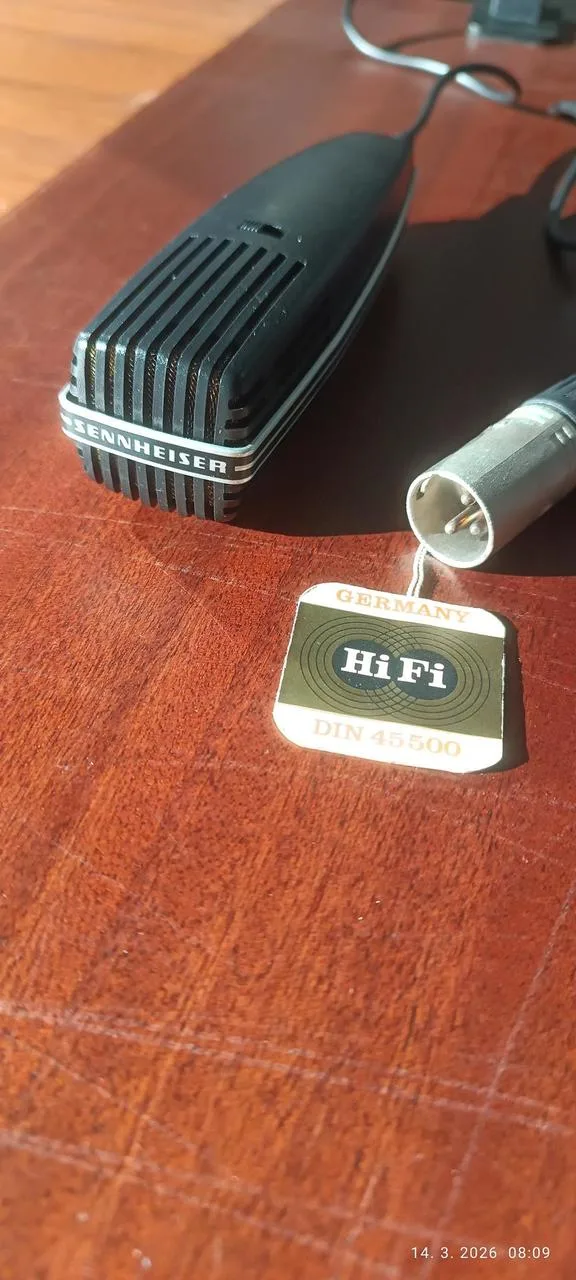 Sennheiser MS 412K Vintage