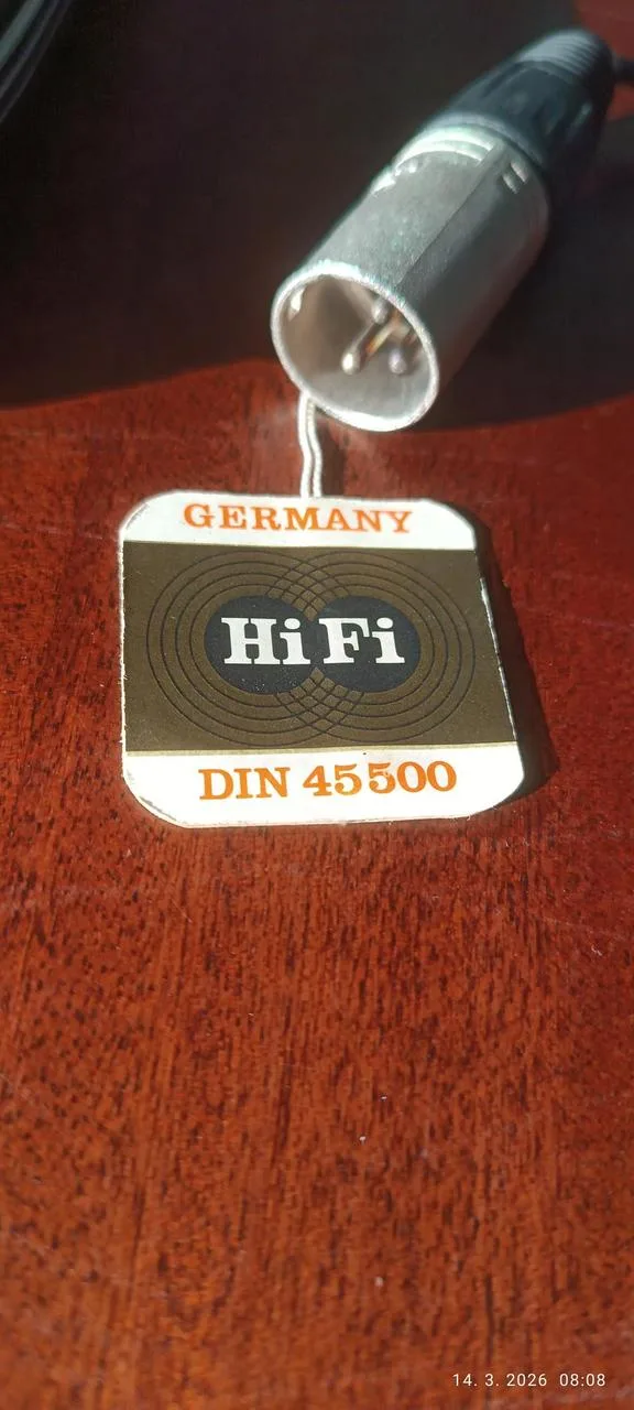 Sennheiser MS 412K Vintage