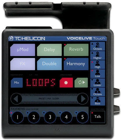 TC-Helicon Voice Live Touch 1.gen