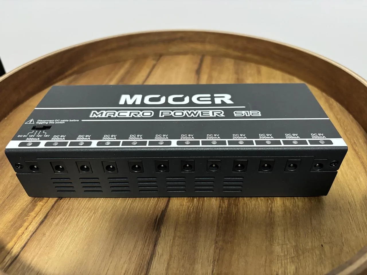 MOOER Macro Power S12