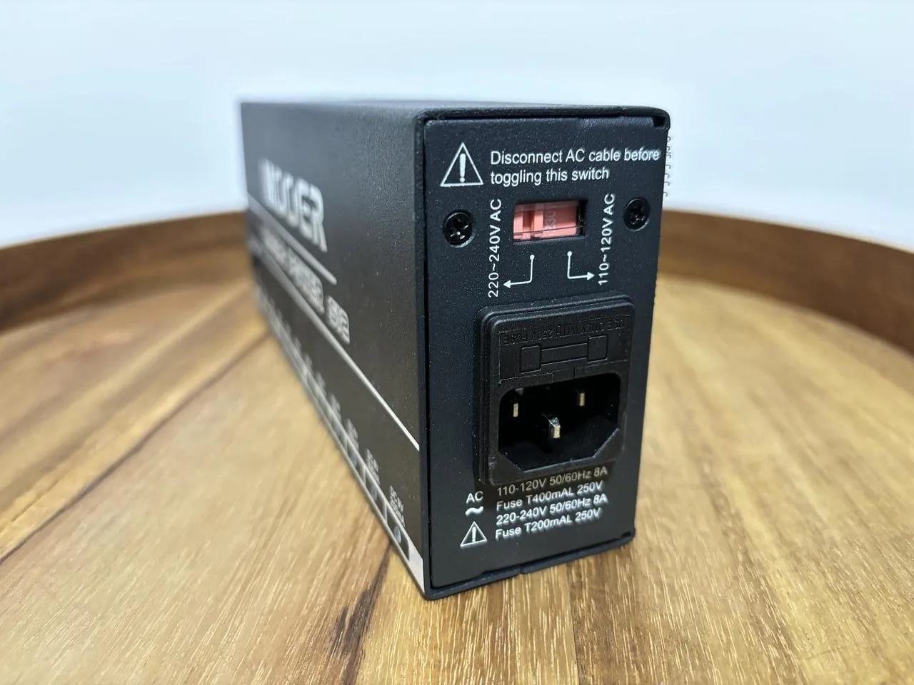 MOOER Macro Power S12