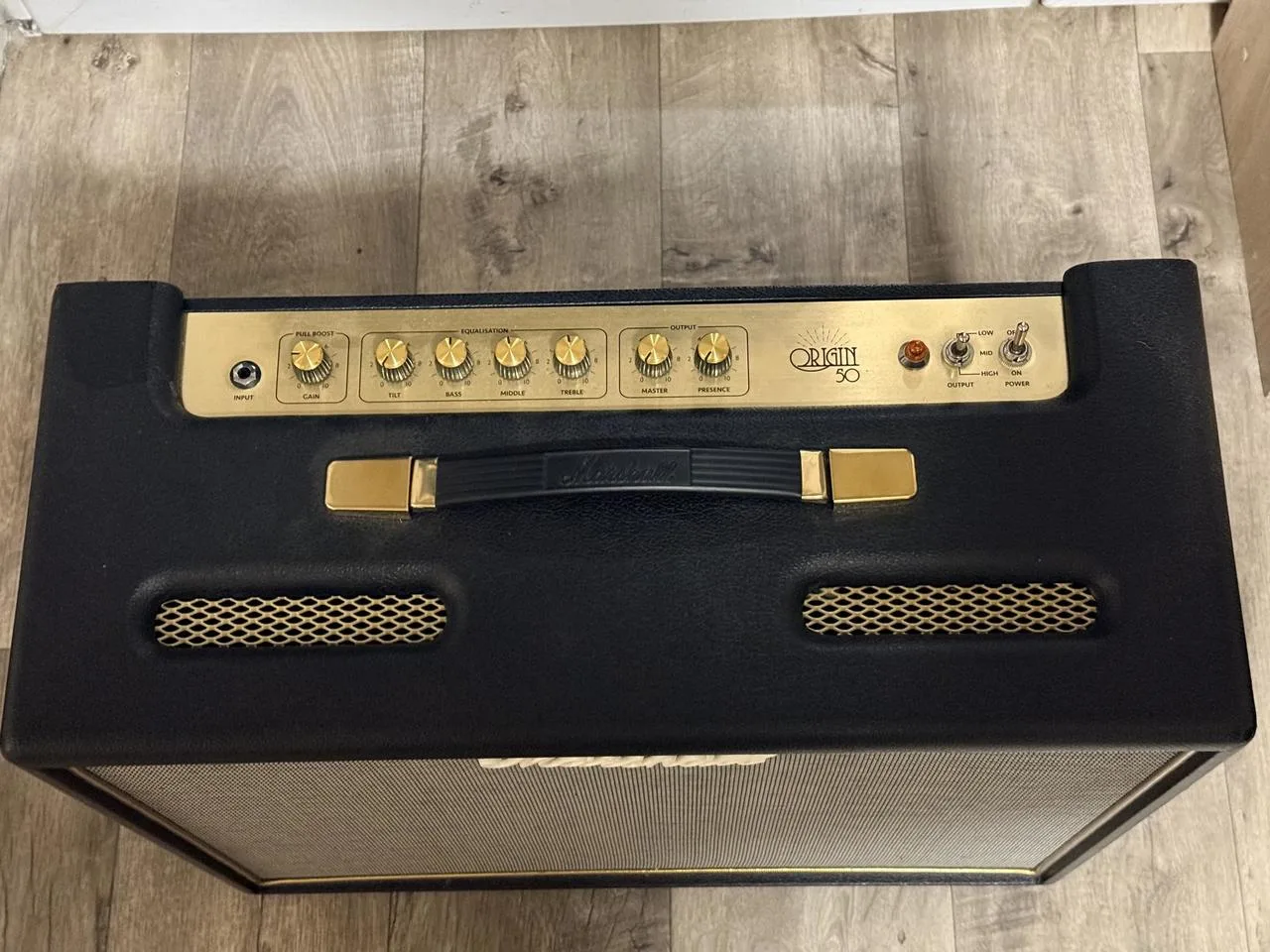 Marshall Origin 50C