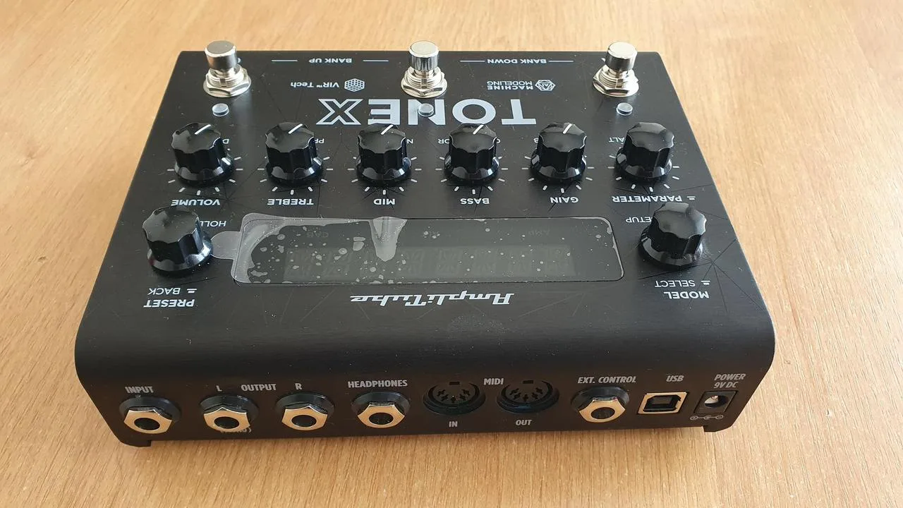 TONEX Pedal