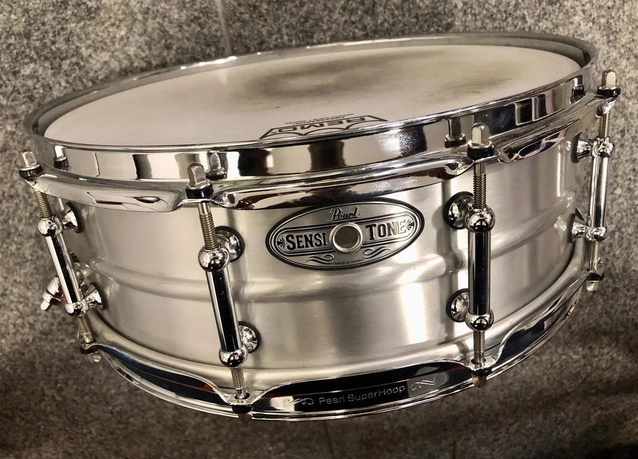 Pearl Sensitone 14x5 aluminium