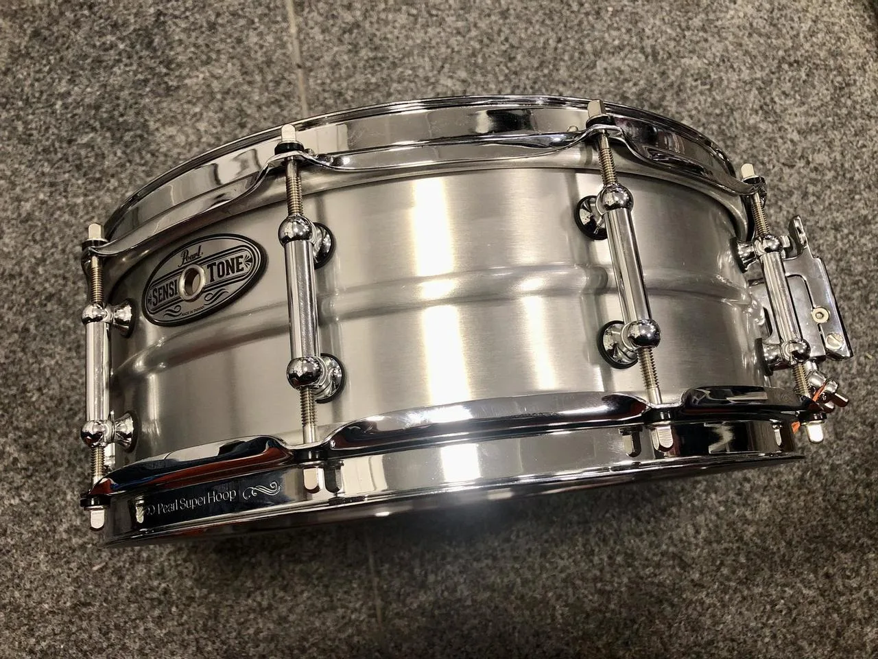 Pearl Sensitone 14x5 aluminium