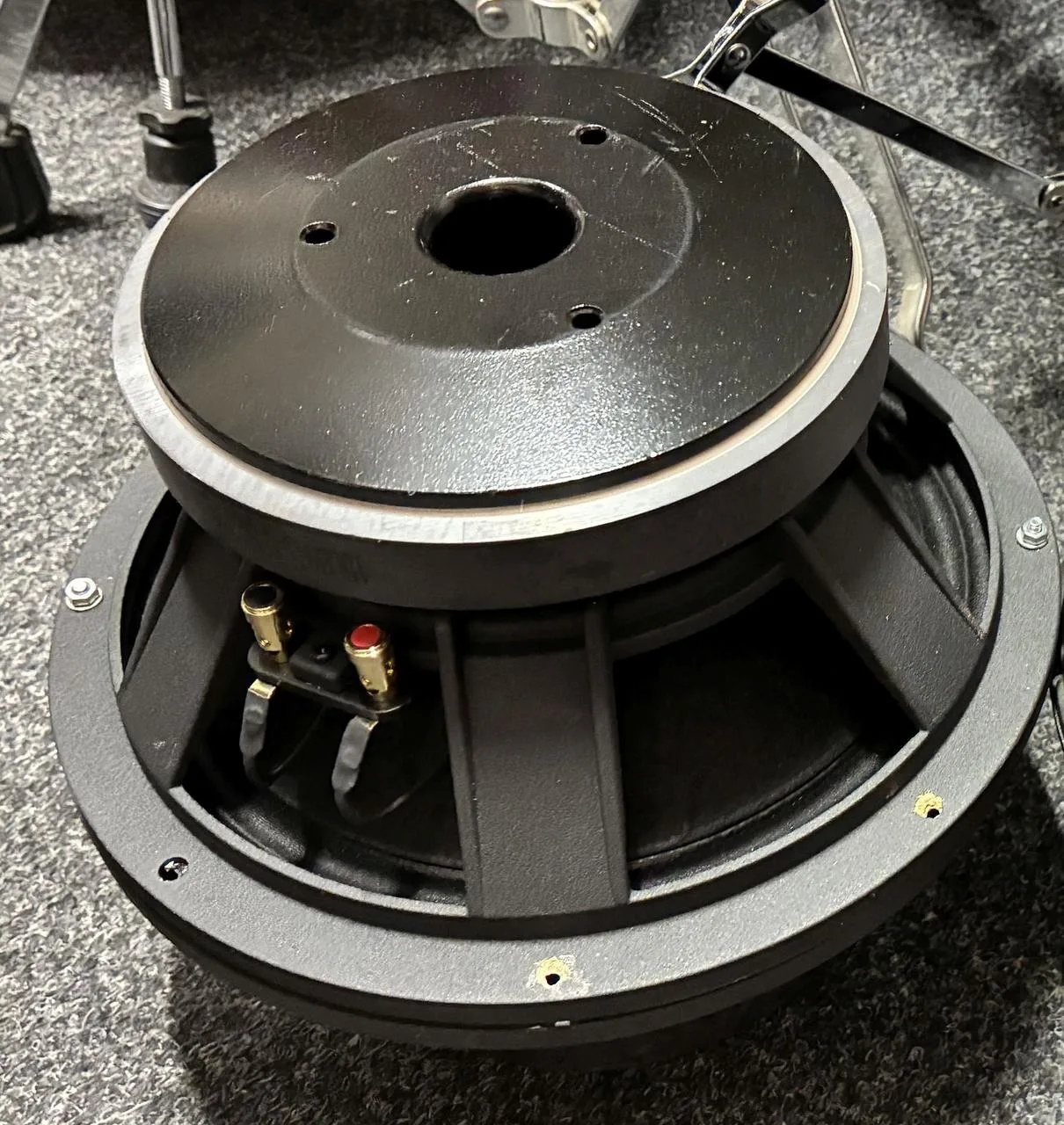 2x 10" The BOX 10-250/1kW
