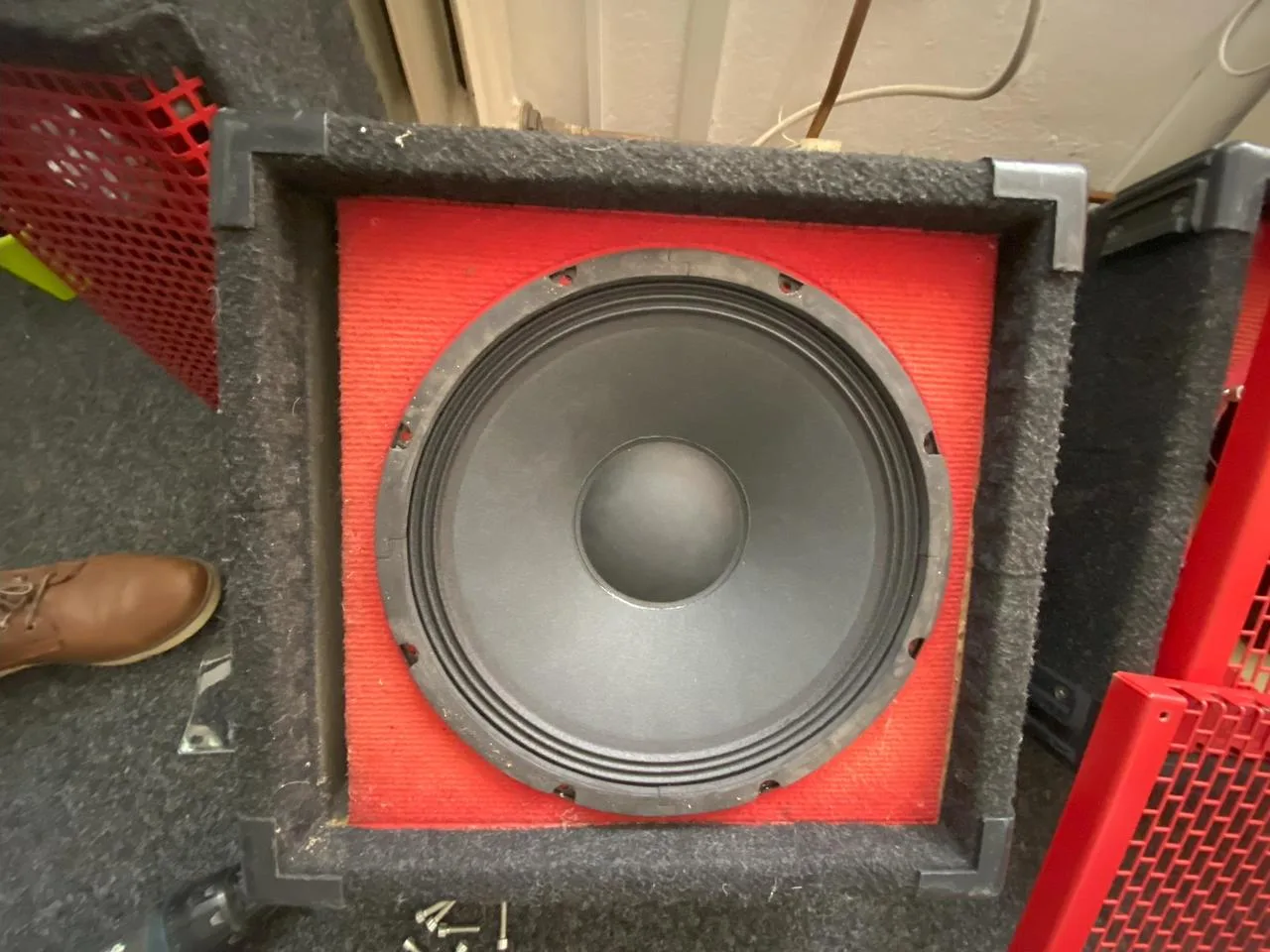 MONITOR BOXy 12 inch_PASIV