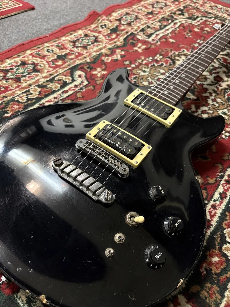 Ibanez AR50, Japan 1982