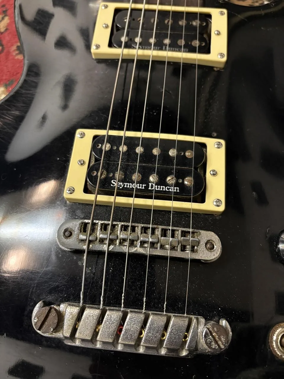Ibanez AR50, Japan 1982
