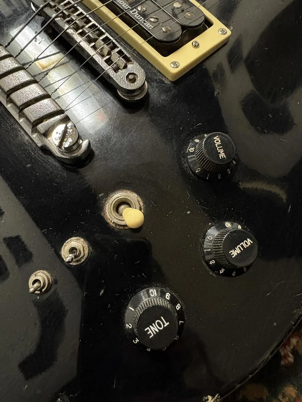 Ibanez AR50, Japan 1982