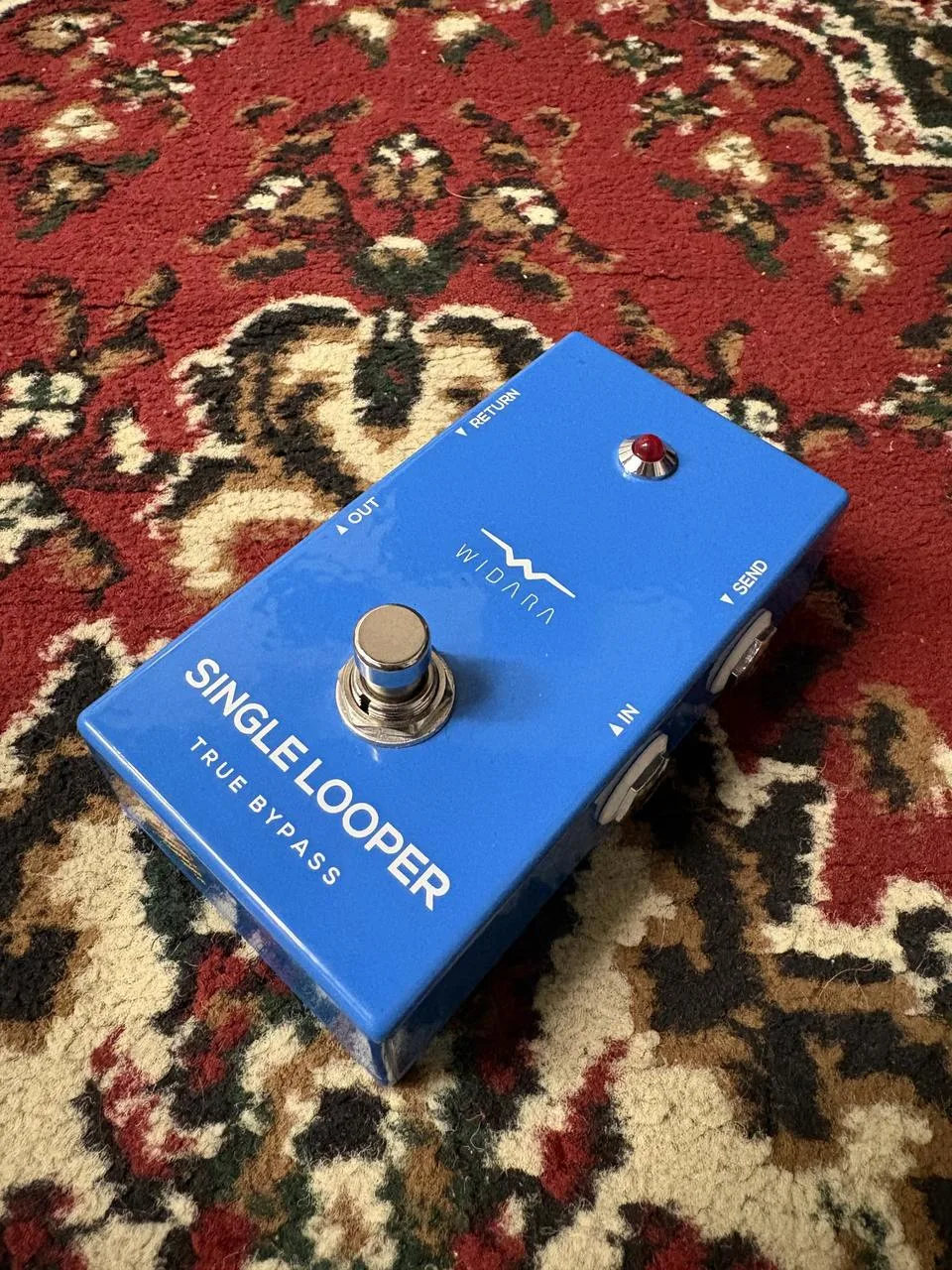 Widara single looper