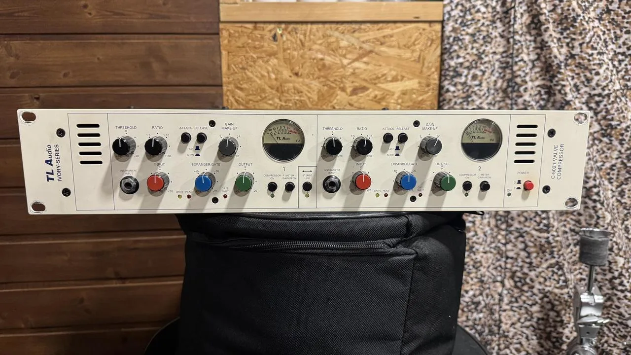 TL Audio C-5021