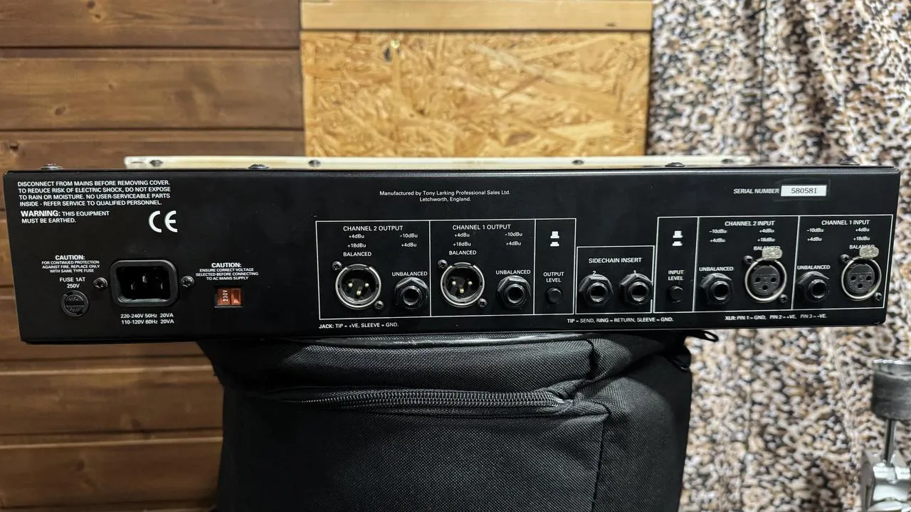 TL Audio C-5021