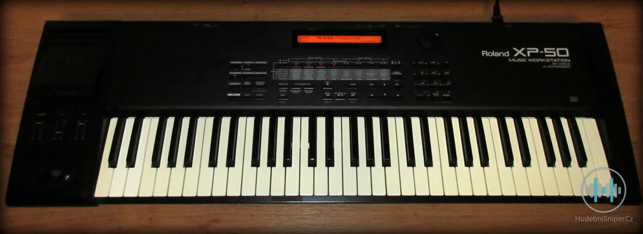 Roland XP-50