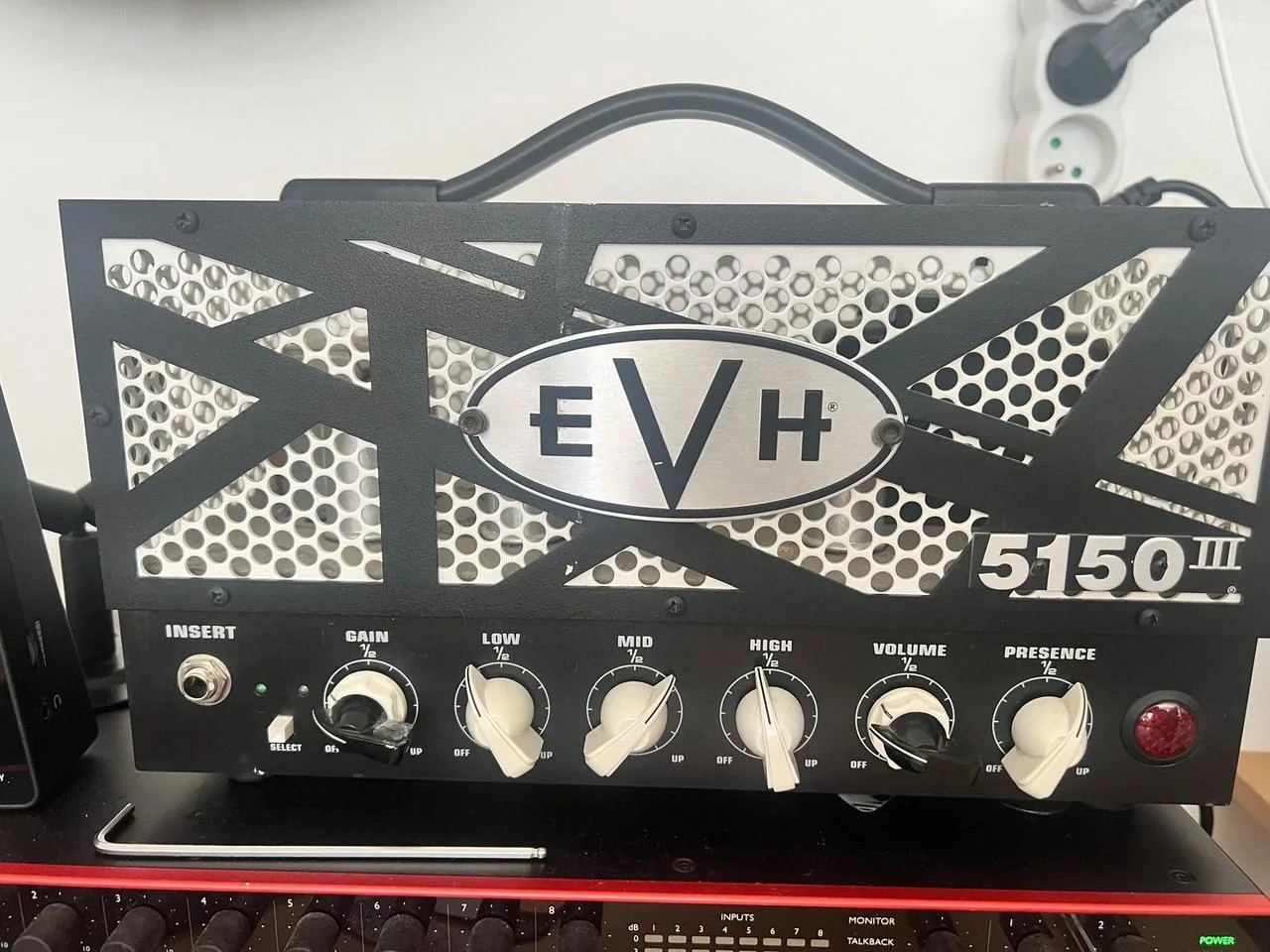 EVH 5150III LBXII