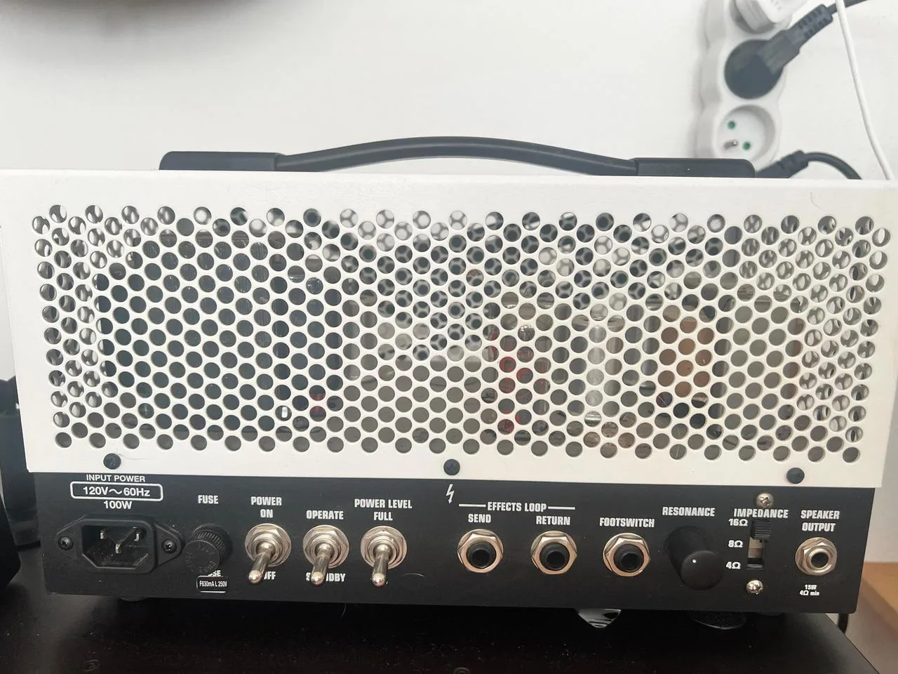 EVH 5150III LBXII