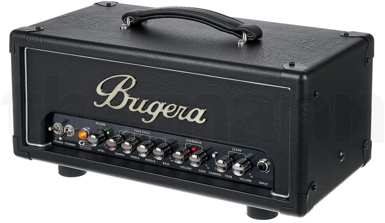 Bugera G5 Infinium Lampový kytarový zesilovač
