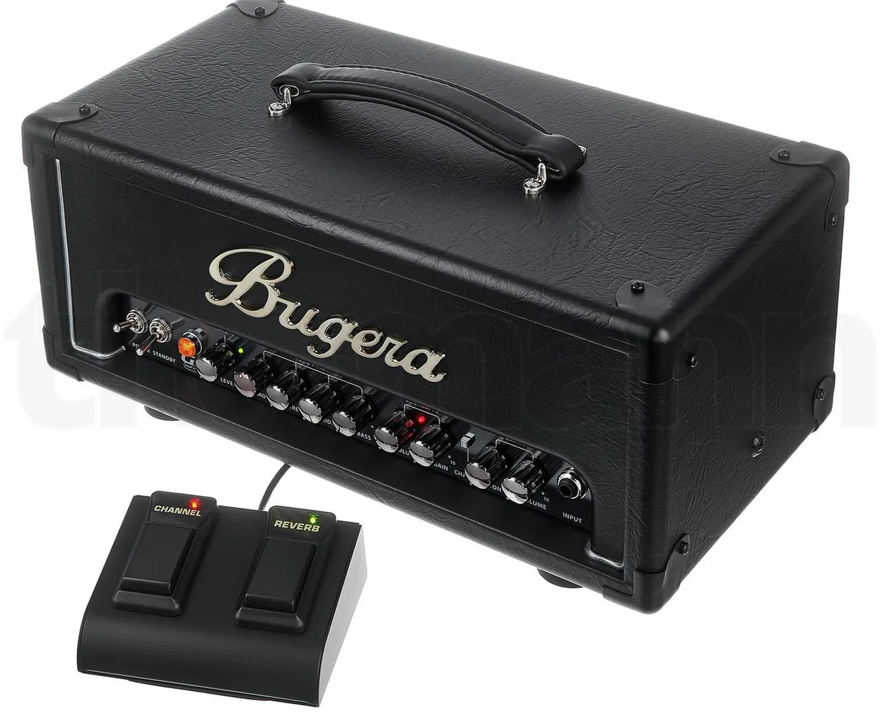 Bugera G5 Infinium Lampový kytarový zesilovač