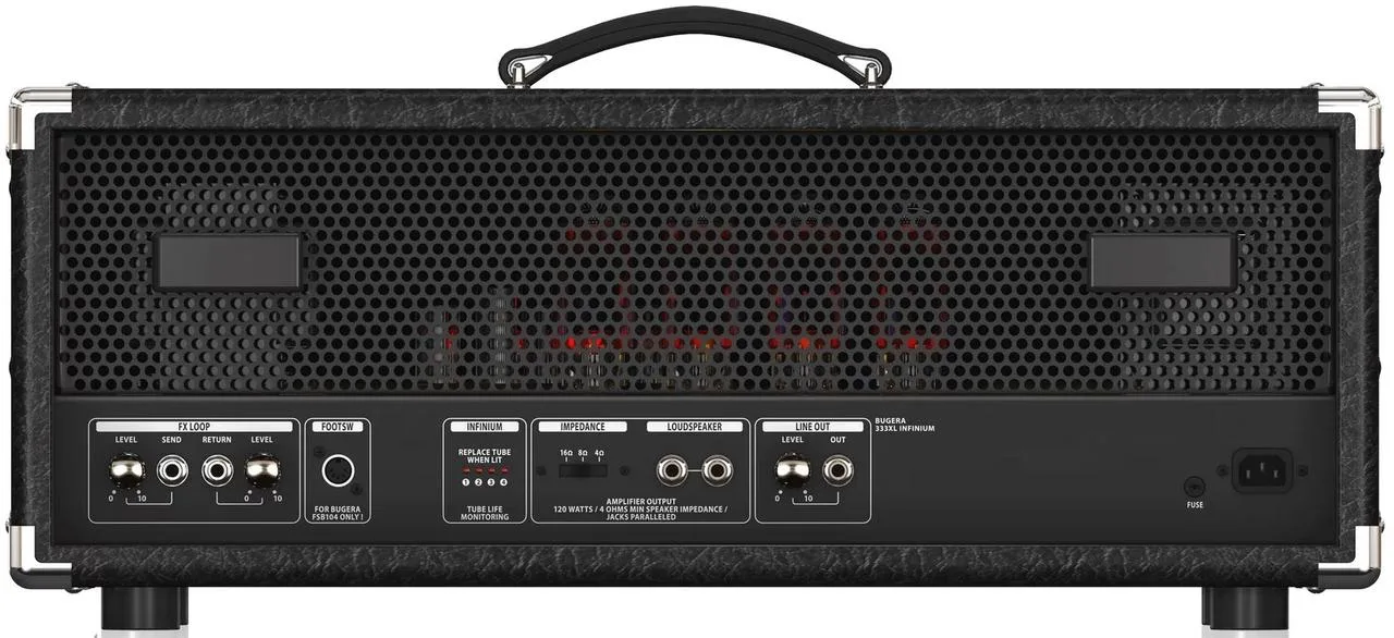 Bugera 333XL Infinium Lampový kytarový zesilovač