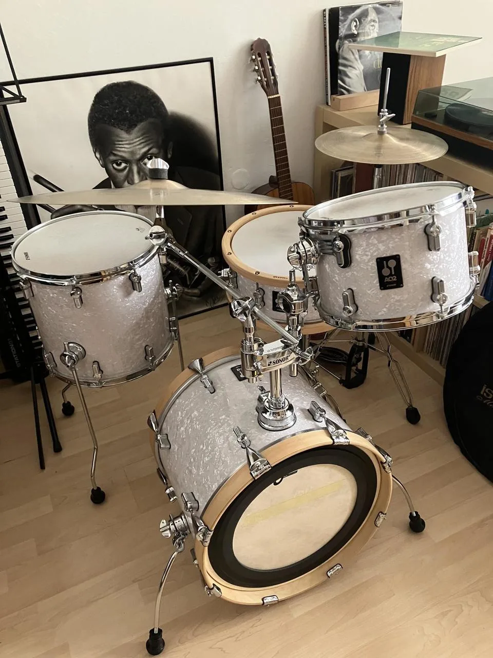 Sonor AQ2 Bop kit