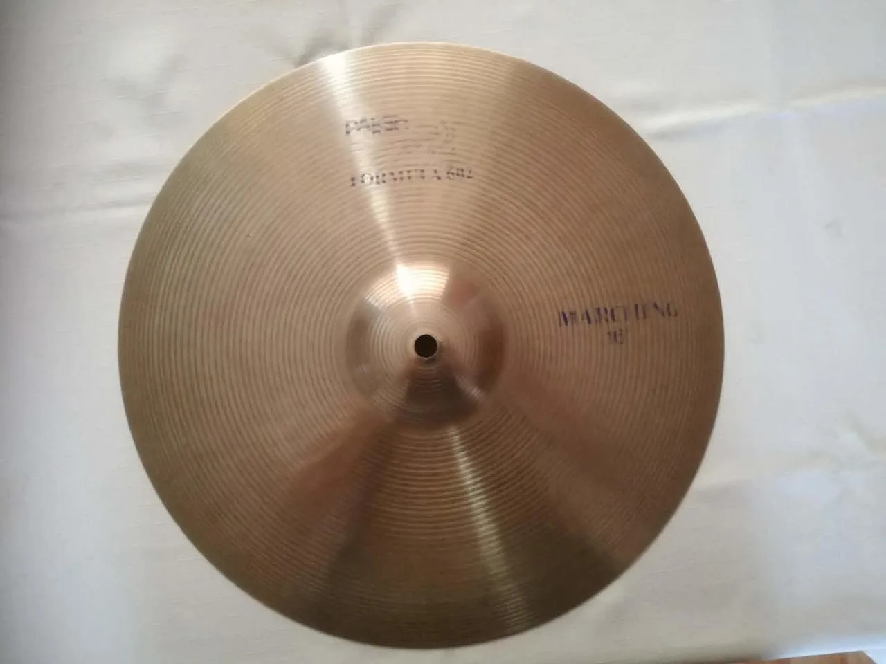 Paiste Formula 602 Marching 16"