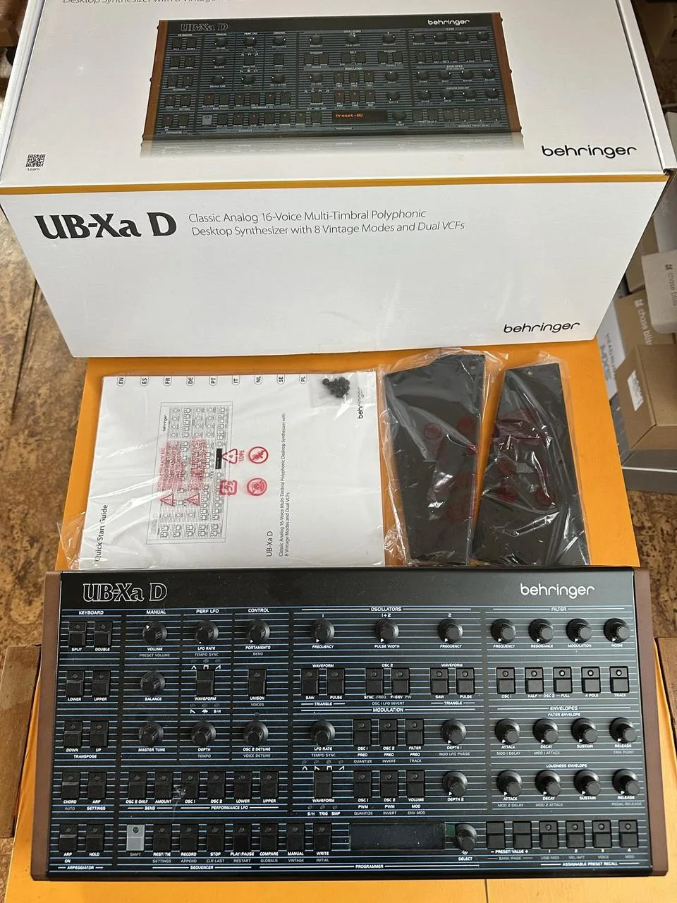 Behringer Solina Strings