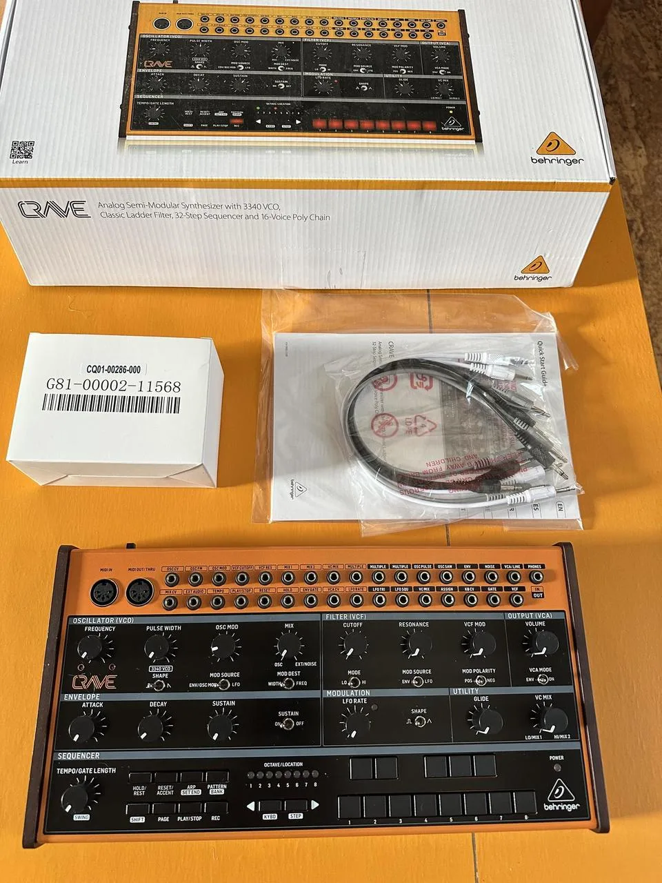 Behringer Solina Strings