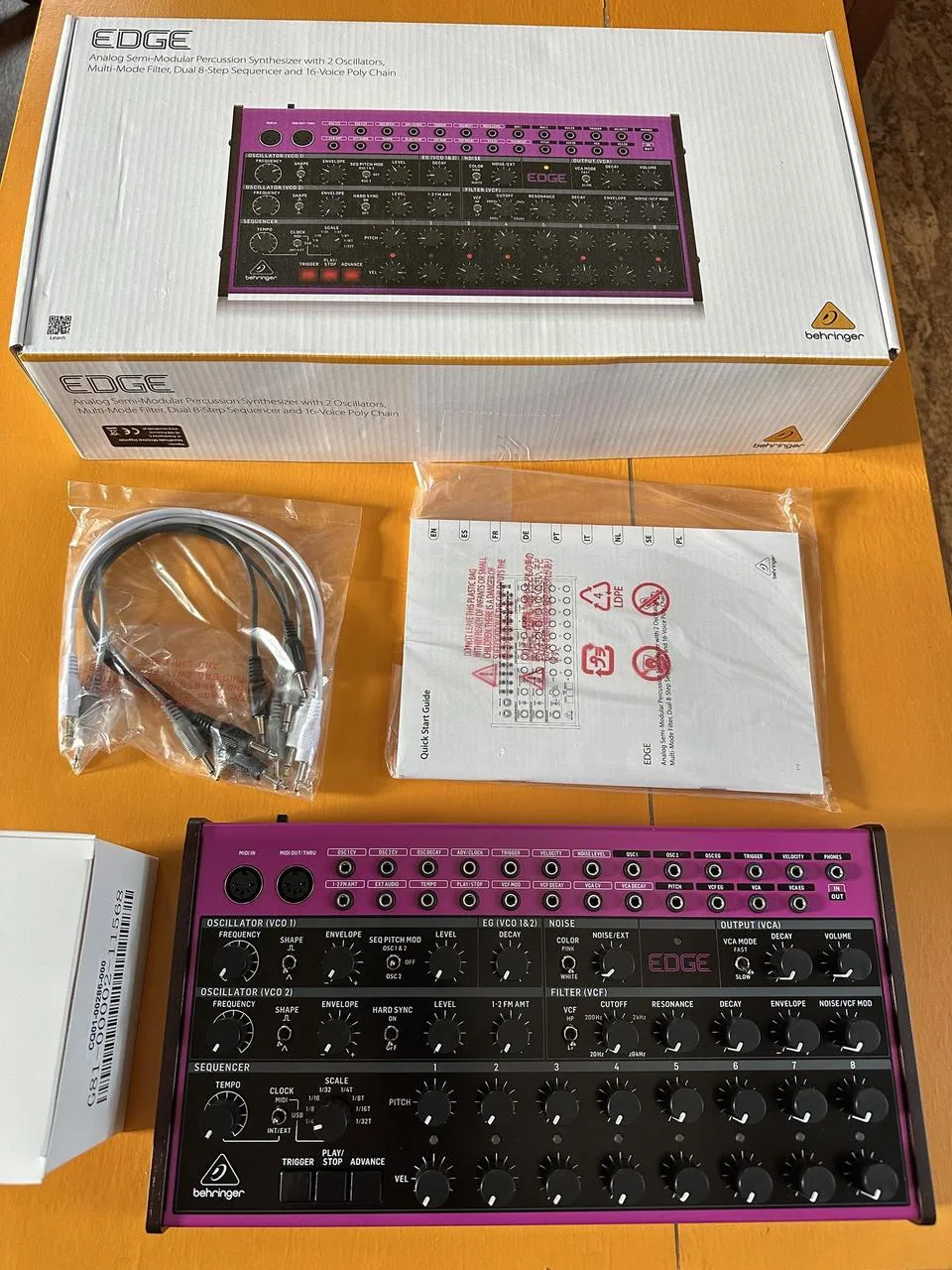 Behringer Solina Strings