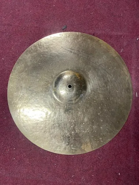 Zultan F5 20" Ride – Ruční práce, B20 Bronz
