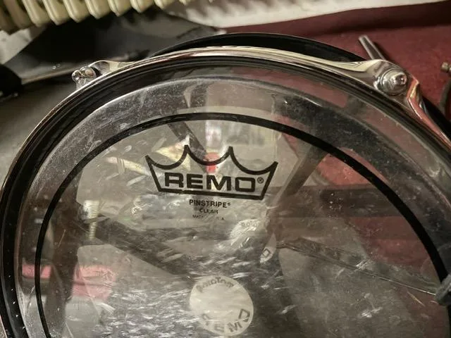 REMO ROTOTOM 10" + STOJAN
