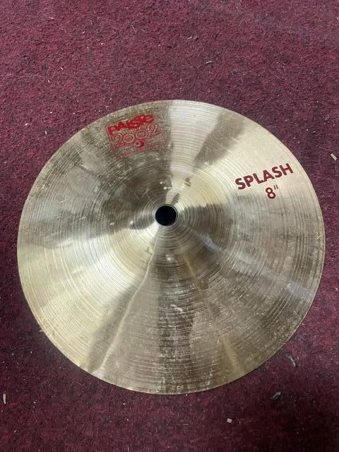 Paiste 2002 Splash 8"