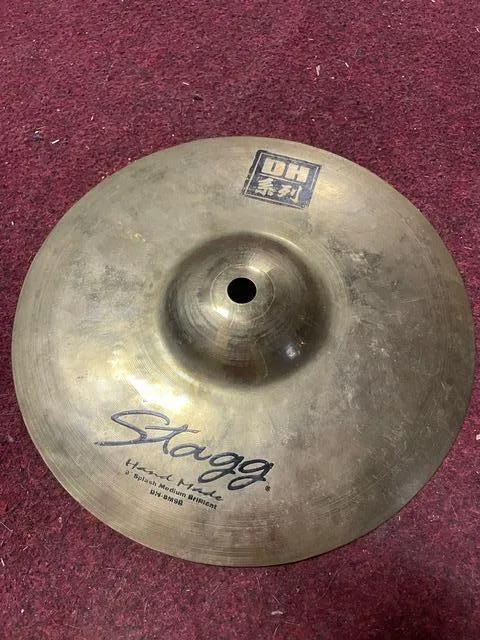 Stagg DH 9" Splash