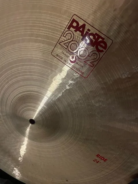 Paiste 2002 Ride 24"