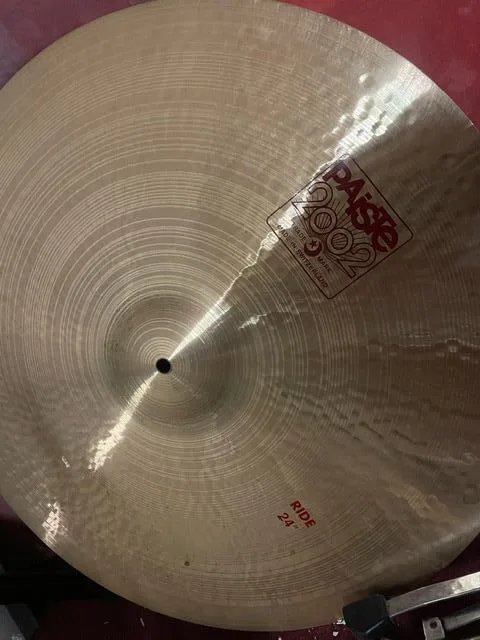 Paiste 2002 Ride 24"