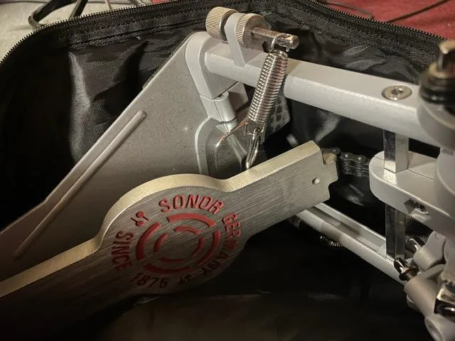 Dvojšlapka SONOR DP 4000
