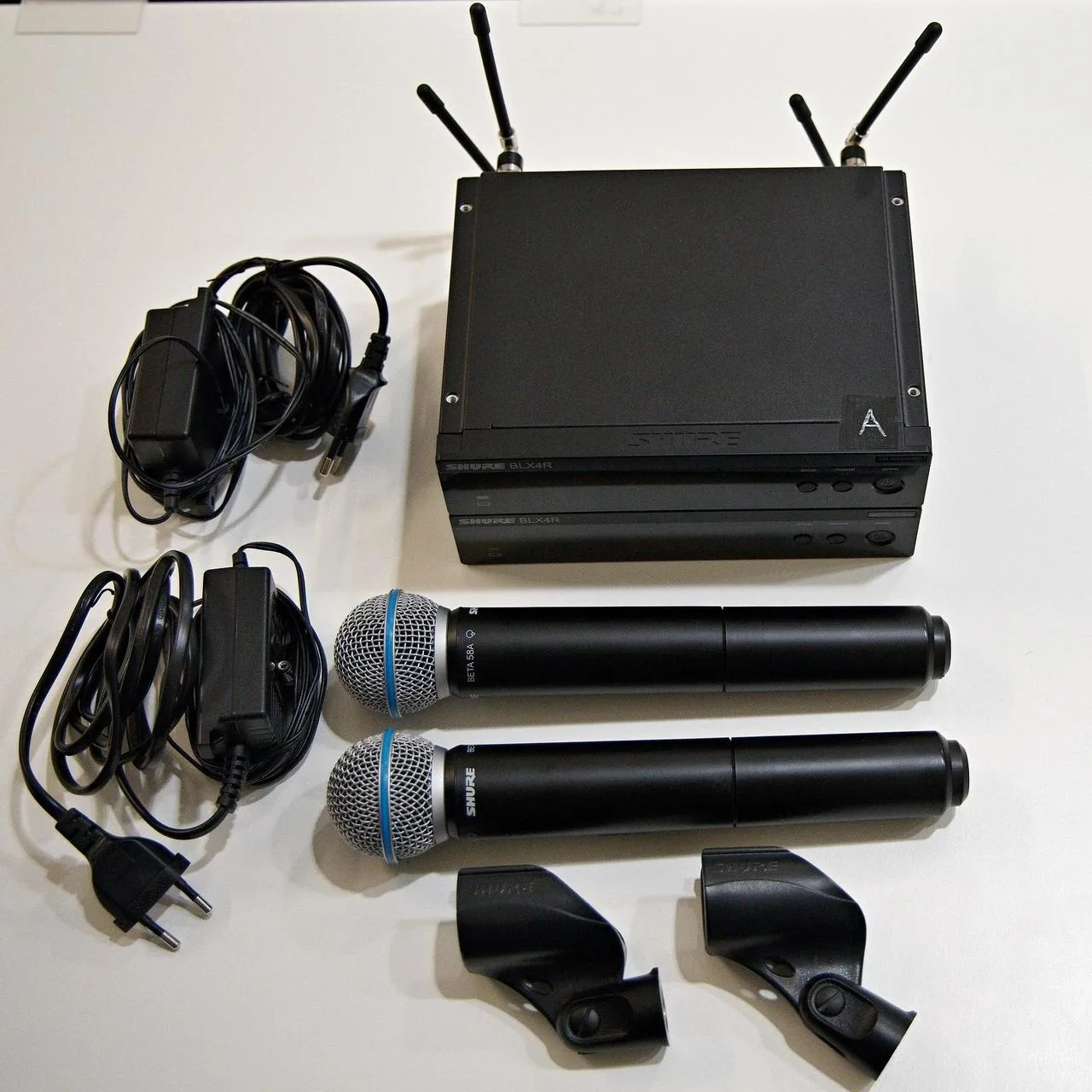 SHURE BLX24RE/B58 K3E