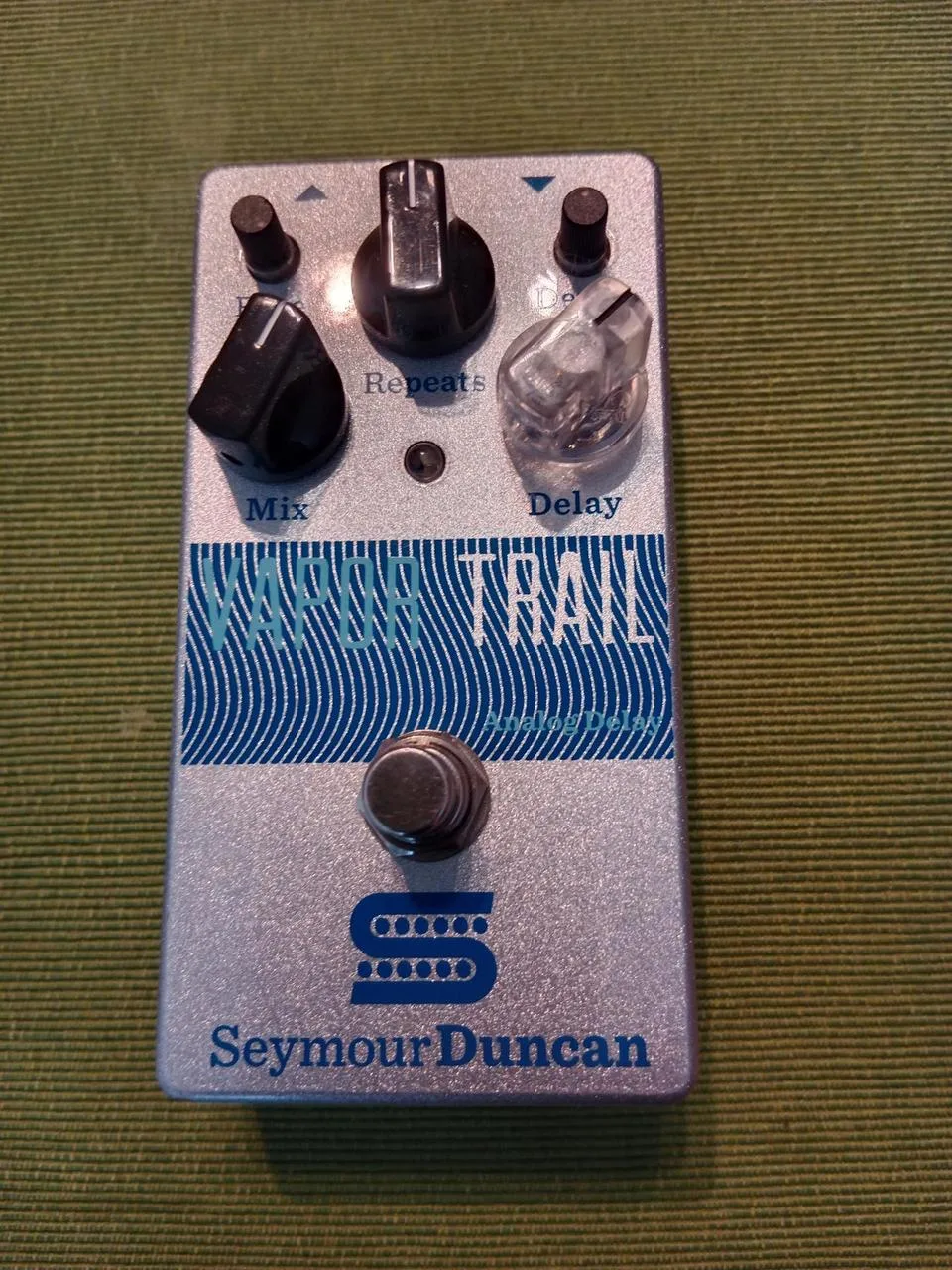 Vapor Trail Delay Seymour Duncan