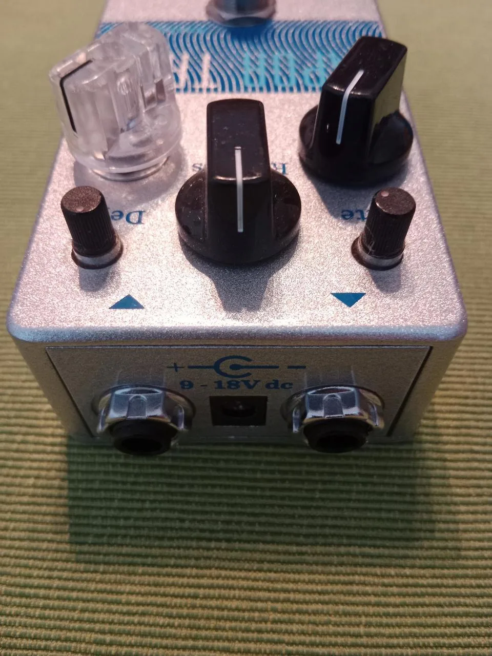 Vapor Trail Delay Seymour Duncan