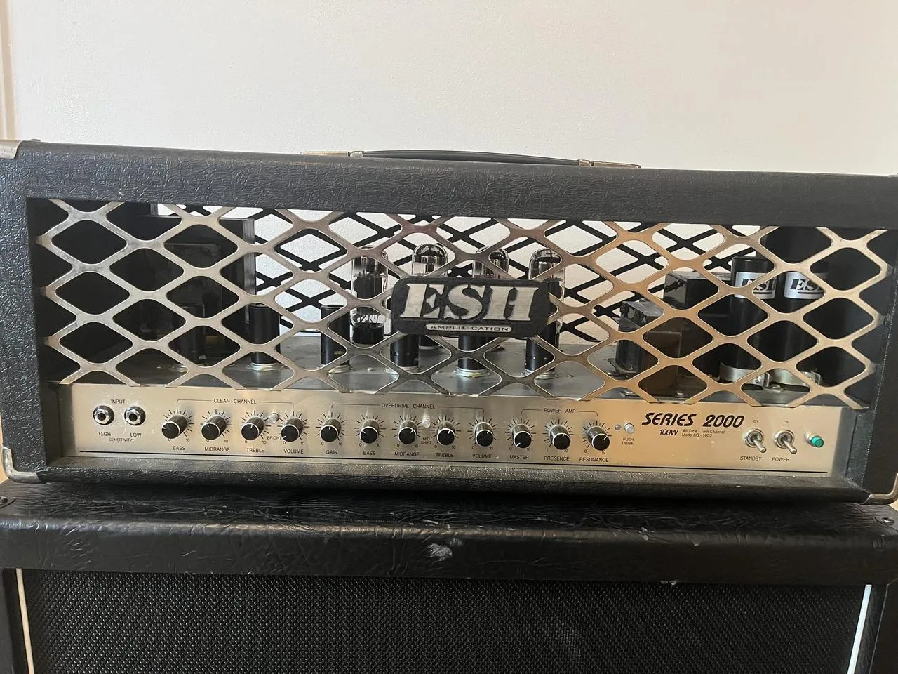 ESH Serie 2000 100W 6l6 velká sleva do 31.5
