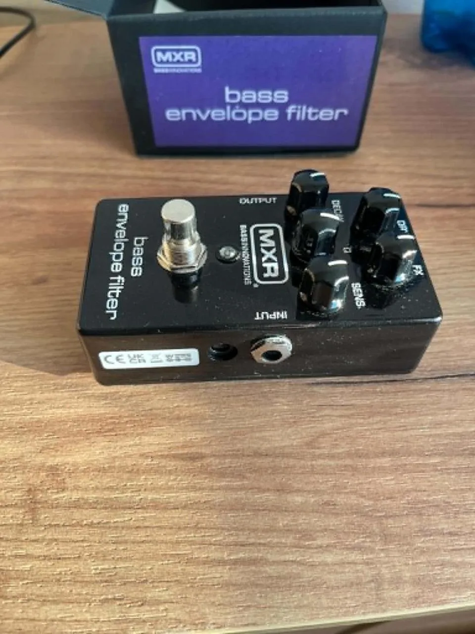 MXR M82 Bass Envelope Filter