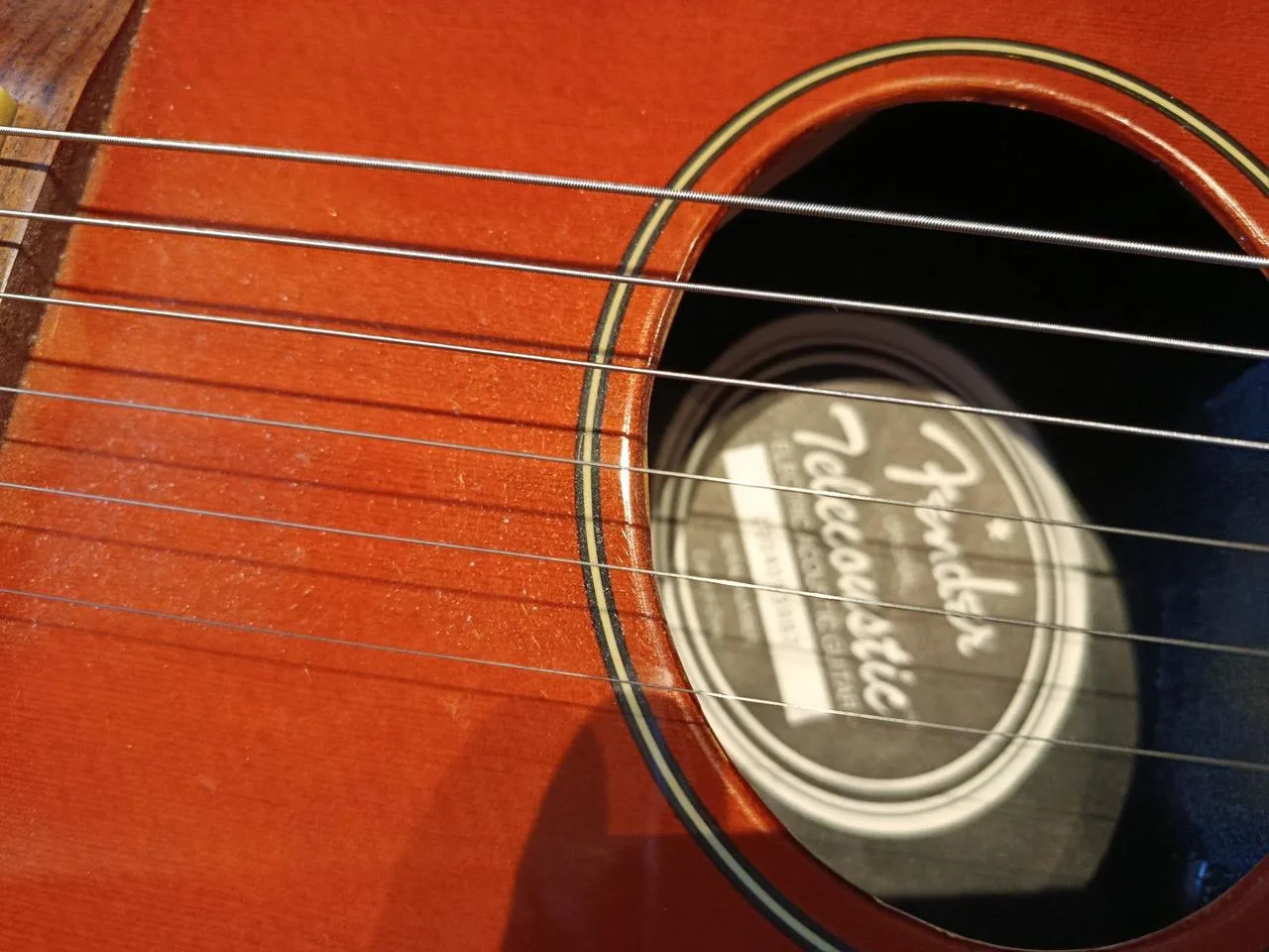 Fender Telecoustic