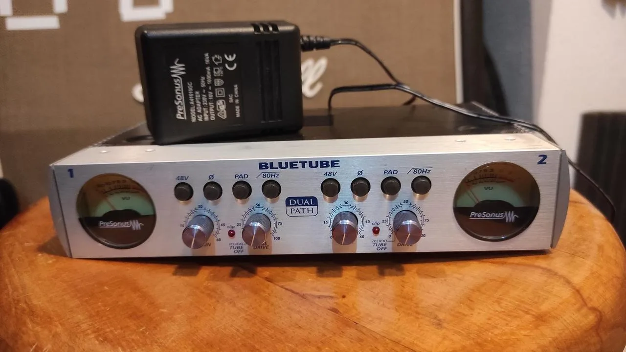 Presonus Blue tube