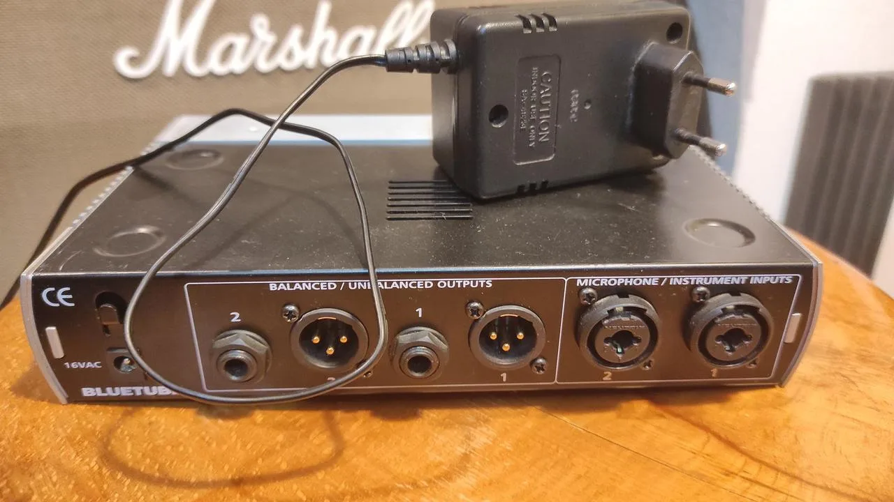 Presonus Blue tube